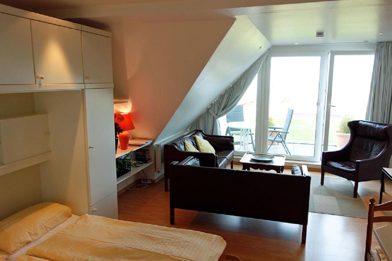 Apartament Residenz 24 Cuxhaven Zewnętrze zdjęcie