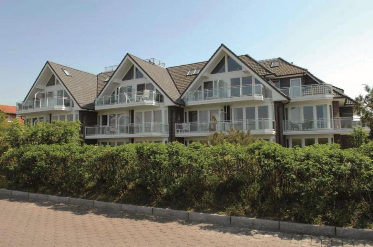 Apartament Residenz 24 Cuxhaven Zewnętrze zdjęcie