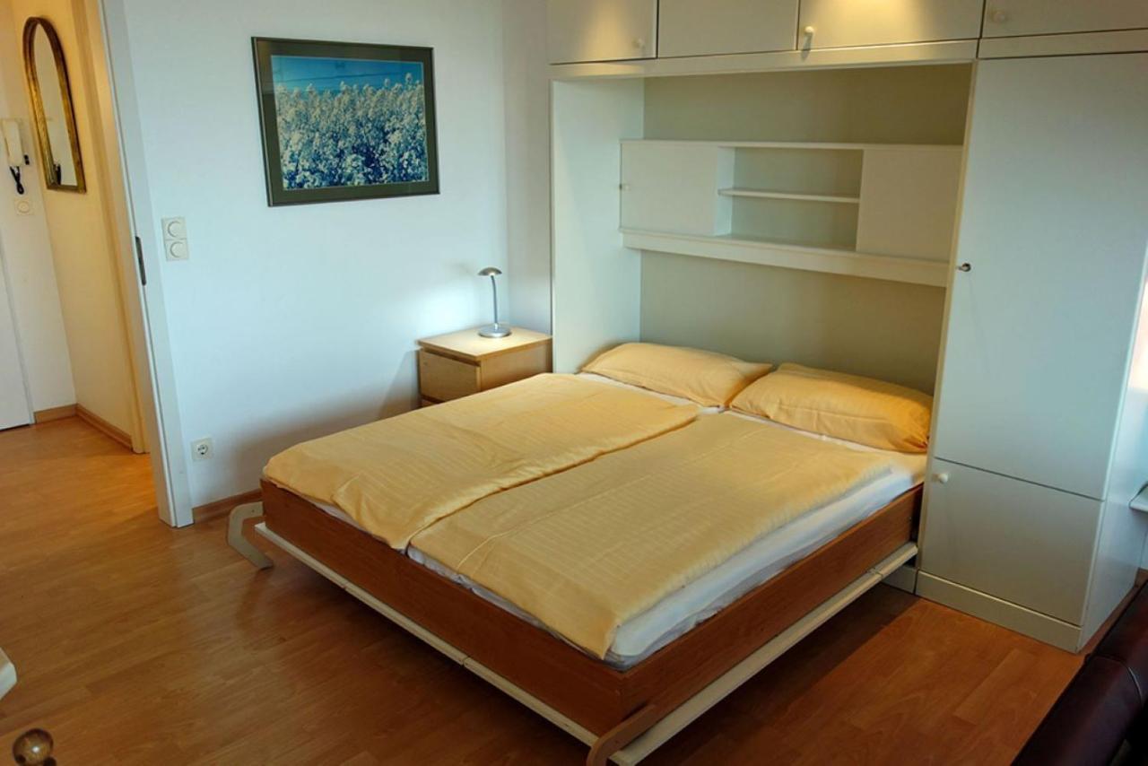 Apartament Residenz 24 Cuxhaven Zewnętrze zdjęcie