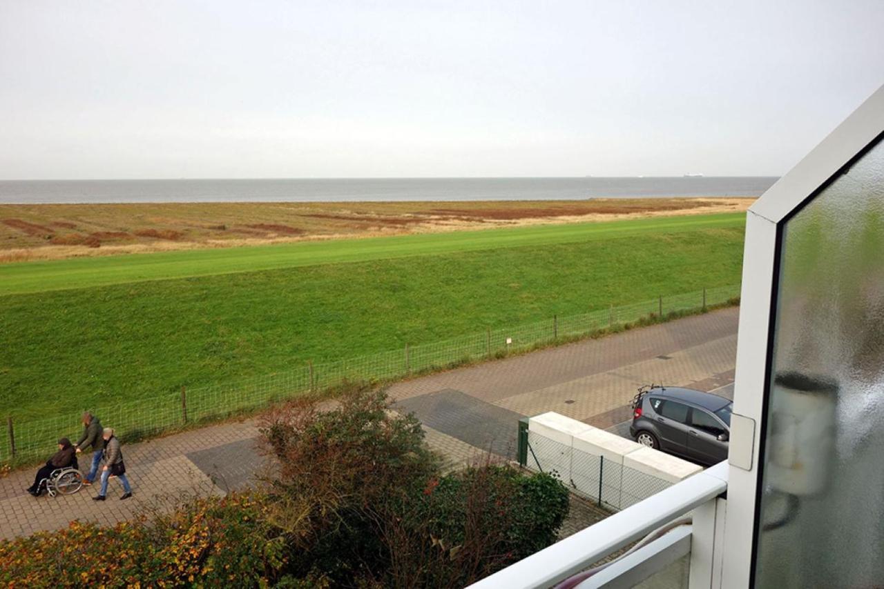 Apartament Residenz 24 Cuxhaven Zewnętrze zdjęcie