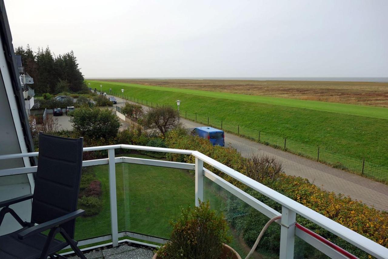 Apartament Residenz 24 Cuxhaven Zewnętrze zdjęcie