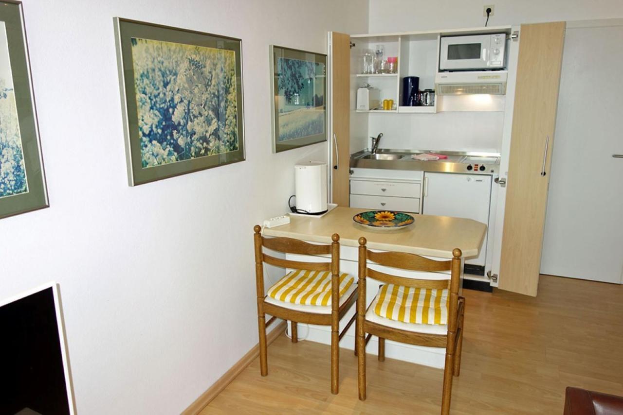 Apartament Residenz 24 Cuxhaven Zewnętrze zdjęcie