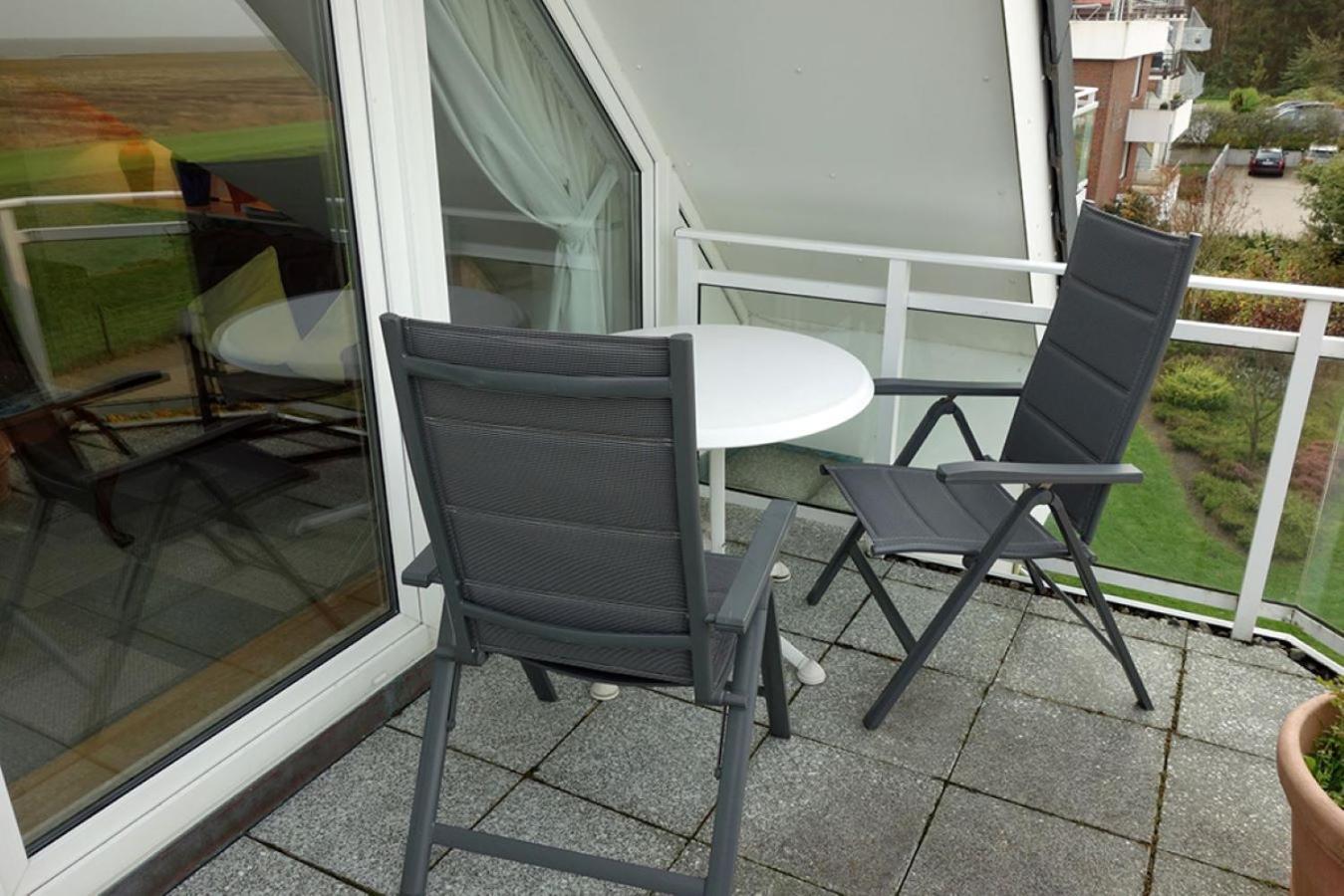 Apartament Residenz 24 Cuxhaven Zewnętrze zdjęcie