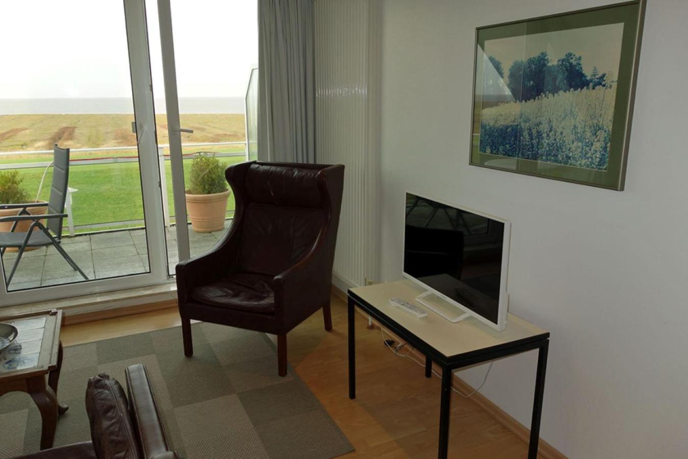 Apartament Residenz 24 Cuxhaven Zewnętrze zdjęcie