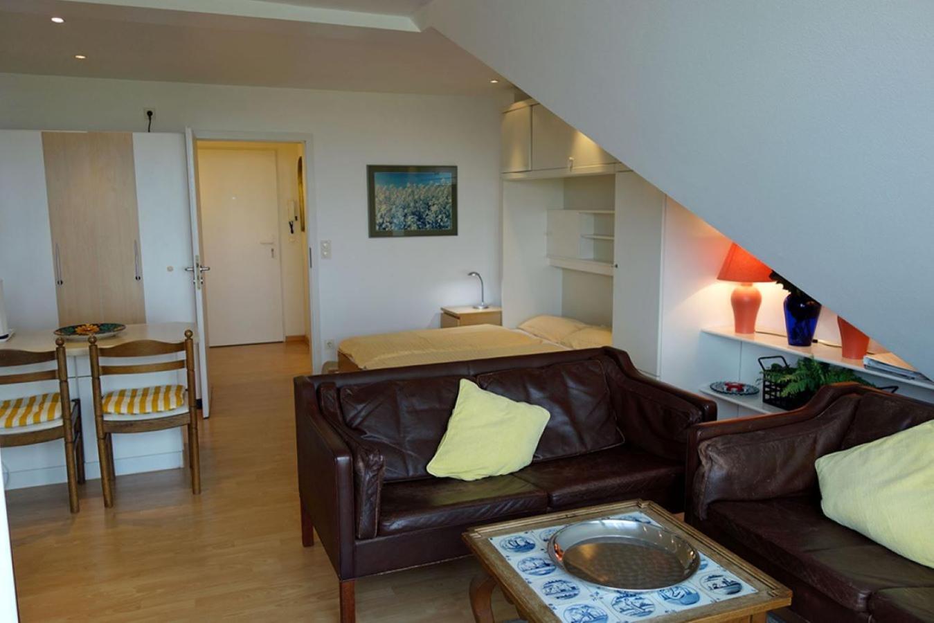 Apartament Residenz 24 Cuxhaven Zewnętrze zdjęcie