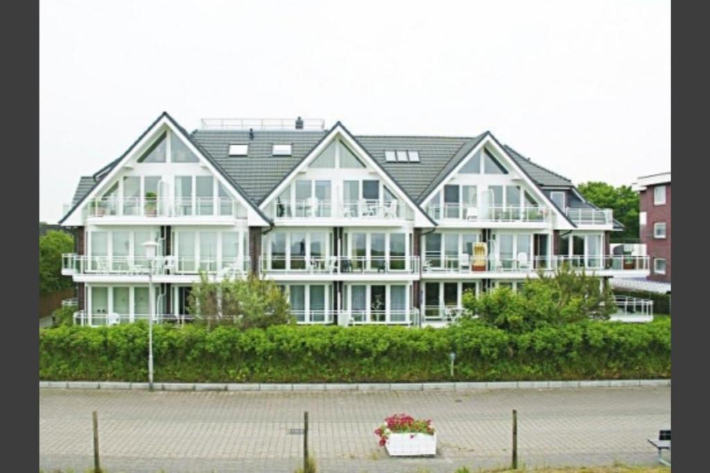 Apartament Residenz 24 Cuxhaven Zewnętrze zdjęcie