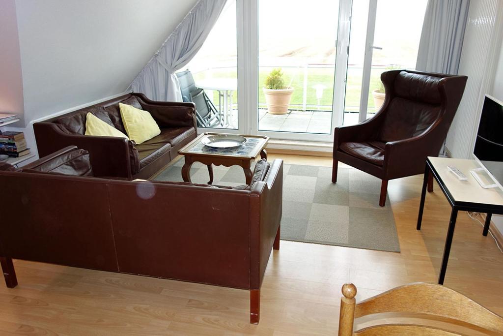 Apartament Residenz 24 Cuxhaven Zewnętrze zdjęcie
