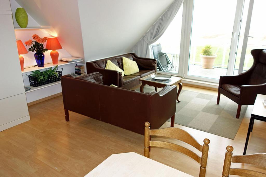 Apartament Residenz 24 Cuxhaven Zewnętrze zdjęcie
